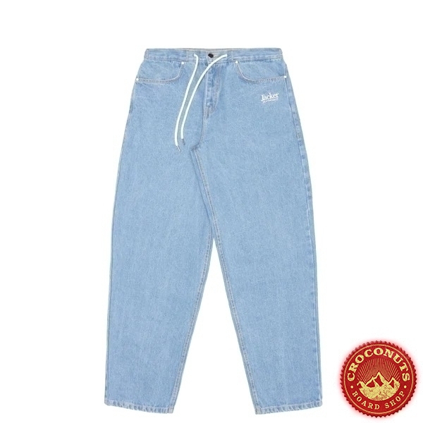 Pantalon Baggy Jacker Denim 2023