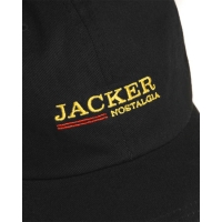 Casquette Jacker Sons of VX Black 2022