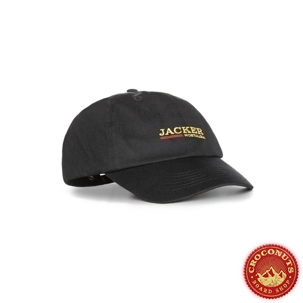 Casquette Jacker Sons of VX Black 2022