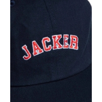 Casquette Jacker College Blue 2022