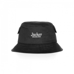 Bucket Jacker Pocket Black 2022 pour 