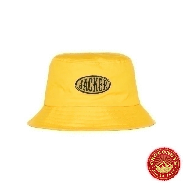 Bucket Jacker Nostalgia Yellow 2022