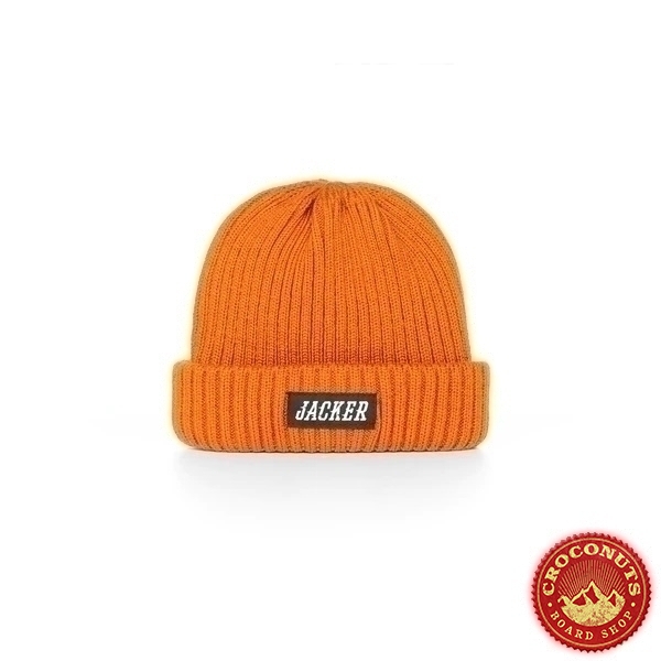 Bonnet Jacker NOS Team Short Orange 2022