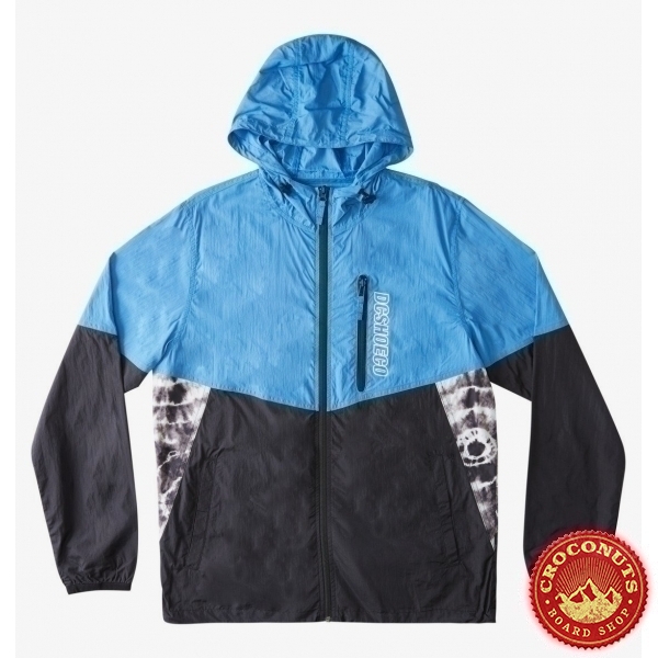 Veste DC Shoes Dagup Block Parisian Blue 2022