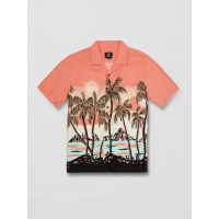 Chemise Volcom Parodice Living Coral 2022