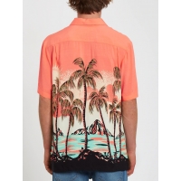 Chemise Volcom Parodice Living Coral 2022