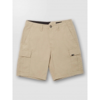 Short Volcom March Cargo Khaki 2022