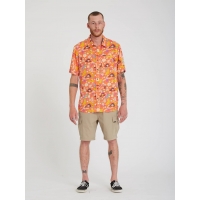 Short Volcom March Cargo Khaki 2022