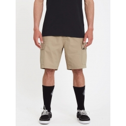 Short Volcom March Cargo Khaki 2022 pour , pas cher