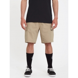 Short Volcom March Cargo Khaki 2022 pour , pas cher