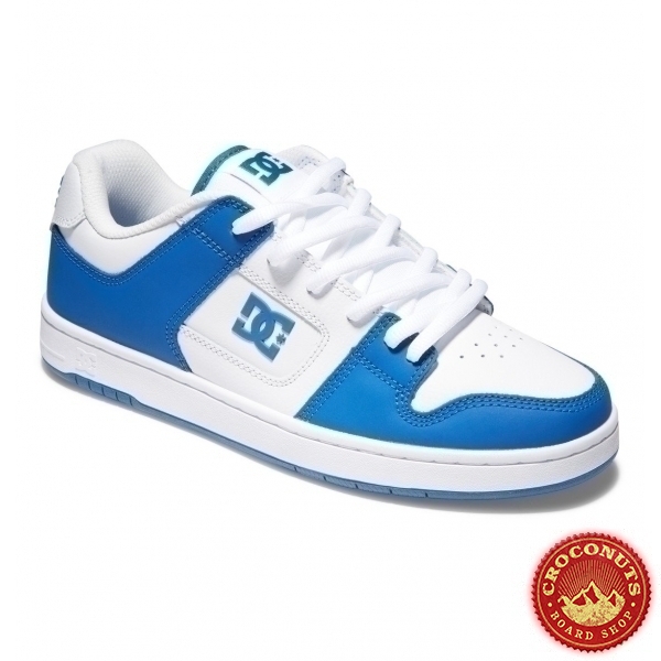 Shoes DC Shoes Manteca 4 White Blue 2022