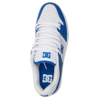 Shoes DC Shoes Manteca 4 White Blue 2022
