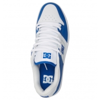 Shoes DC Shoes Manteca 4 White Blue 2022