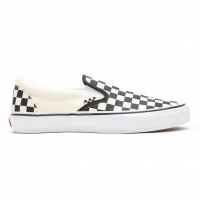 Shoes Vans Slip On Skate Checkerboard Black White 2022