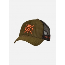 Casquette Watts Tribe Kaki 2023 pour homme