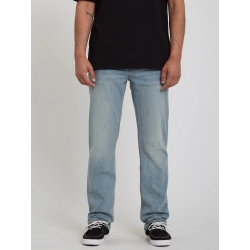 Denim Volcom Solver Worker Indigo Vintage 2022 pour homme, pas cher