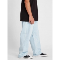 Denim Volcom Billow Light Blue 2022