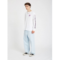 Denim Volcom Billow Light Blue 2022