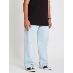 Denim Volcom Billow Light Blue 2022 pour homme, pas cher