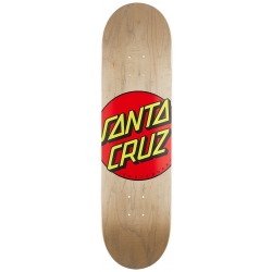 Deck Santa Cruz Classic Dot 8.375 2022 pour homme