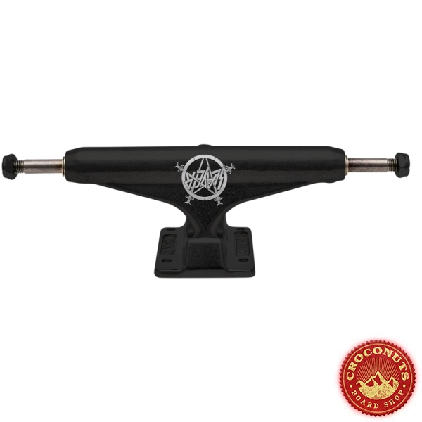 Truck Independent Forged Hollow Slayer Black 144 2022