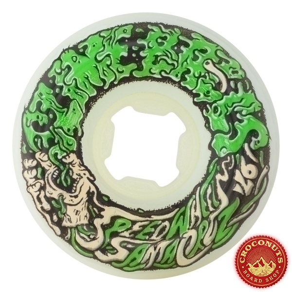 Roues Slime Balls Vomit 2 Mini 54MM 2022