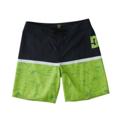 Short DC Shoes Topline 19 Limeade 2022 pour , pas cher