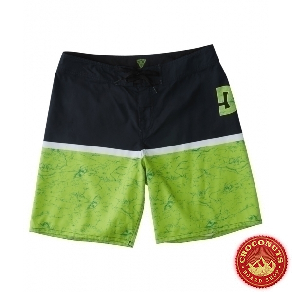 Short DC Shoes Topline 19 Limeade 2022