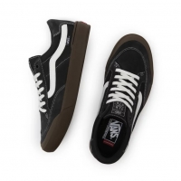 Shoes Vans Berle Pro Raven Dark Gum 2021