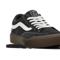 Shoes Vans Berle Pro Raven Dark Gum 2021