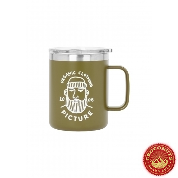 Mug Picture Timo Ins Army Green II 2023