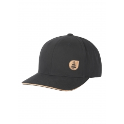 Casquette Picture Kline Black 2025 pour 