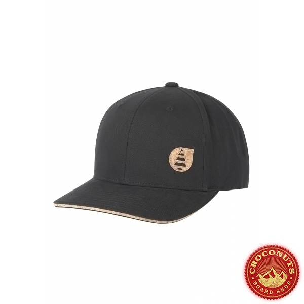 Casquette Picture Kline Black 2025