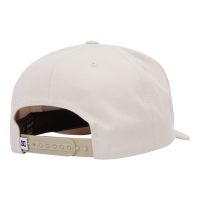 Casquette Dc Shoes Badger Bleacher Sand 2022