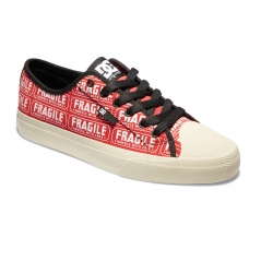 Shoes DC Shoes Manual RT Andy Warhol 2022 pour homme
