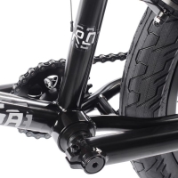 Bmx Subrosa Tiro Black 2022