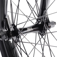 Bmx Subrosa Tiro Black 2022