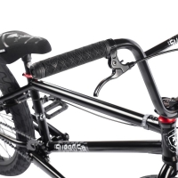 Bmx Subrosa Tiro Black 2022