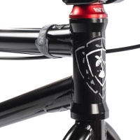 Bmx Subrosa Tiro Black 2022