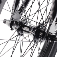 Bmx Subrosa Tiro Black 2022