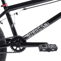 Bmx Subrosa Tiro Black 2022