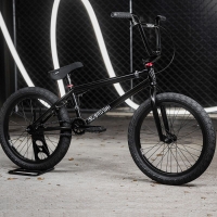 Bmx Subrosa Tiro Black 2022