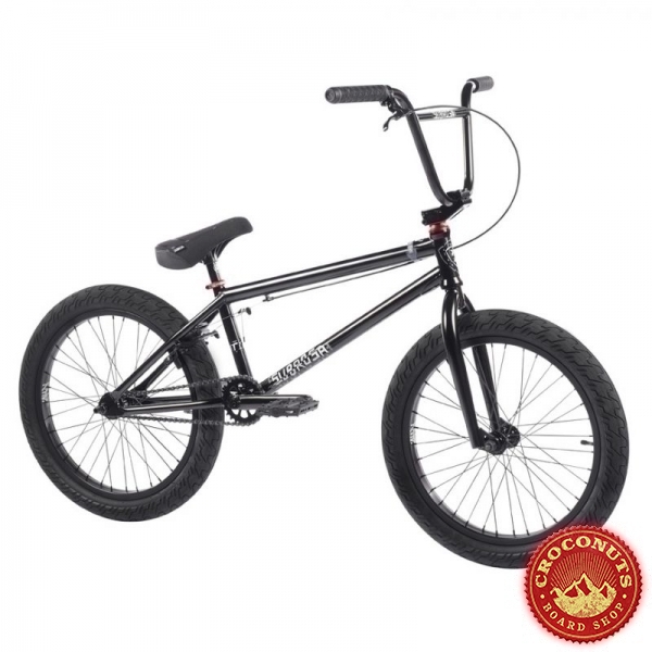 Bmx Subrosa Tiro Black 2022