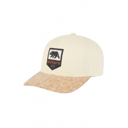 Casquette Picture Wakopa Wood Ash 2023 pour 