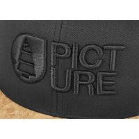 Casquette Picture Qilo Black 2023