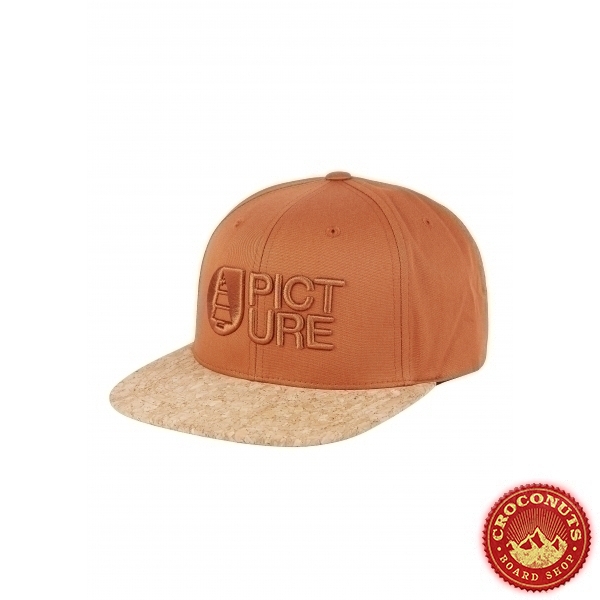 Casquette Picture Qilo Electric Nutz 2023