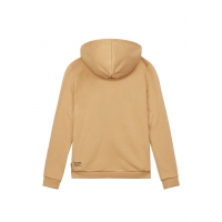 Sweat Picture Basement Zip Hoodie Biscuit 2023