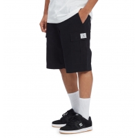 Short DC Shoes Warehouse Cargo Black 2022