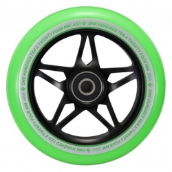 Roue Blunt S3 110 mm Black Green 2022 pour 