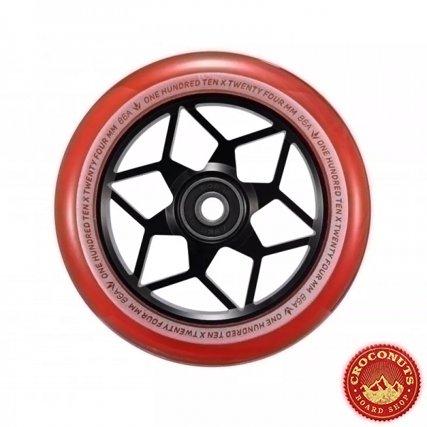 Roue Blunt Diamond 110MM Smoke Red 2022